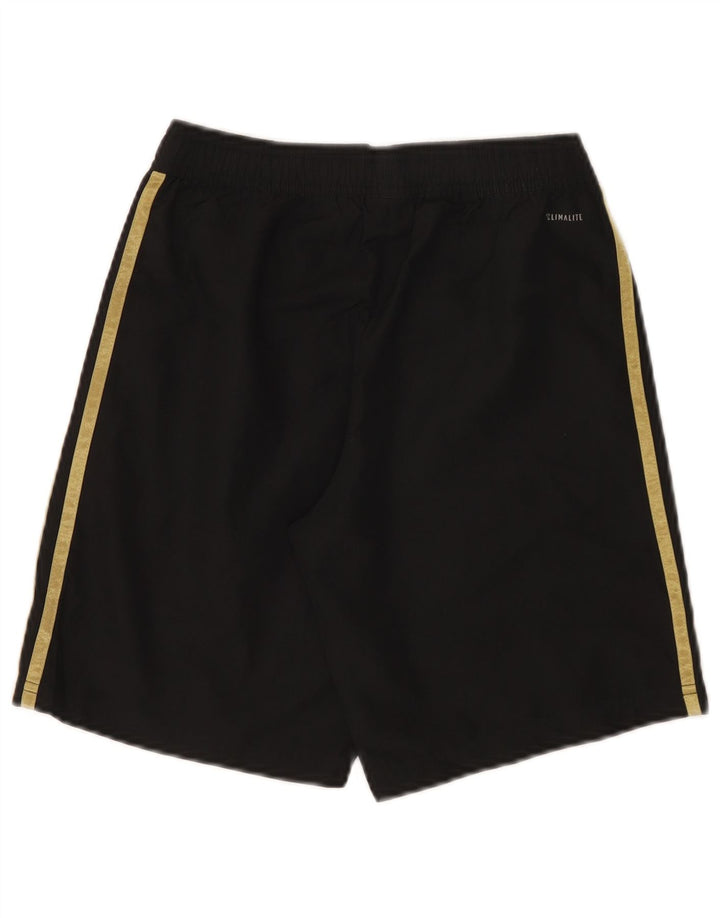 Adidas Chicos Climalite Sport Shorts 11-12 Años Negro Poliéster
