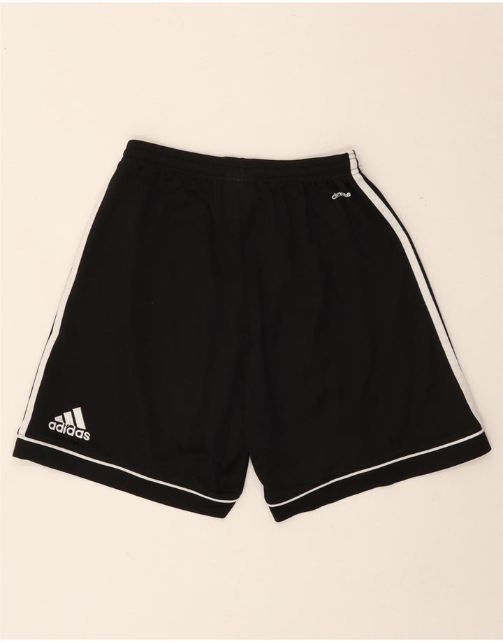 ADIDAS Mens Climalite Sport Shorts Pequeño Negro