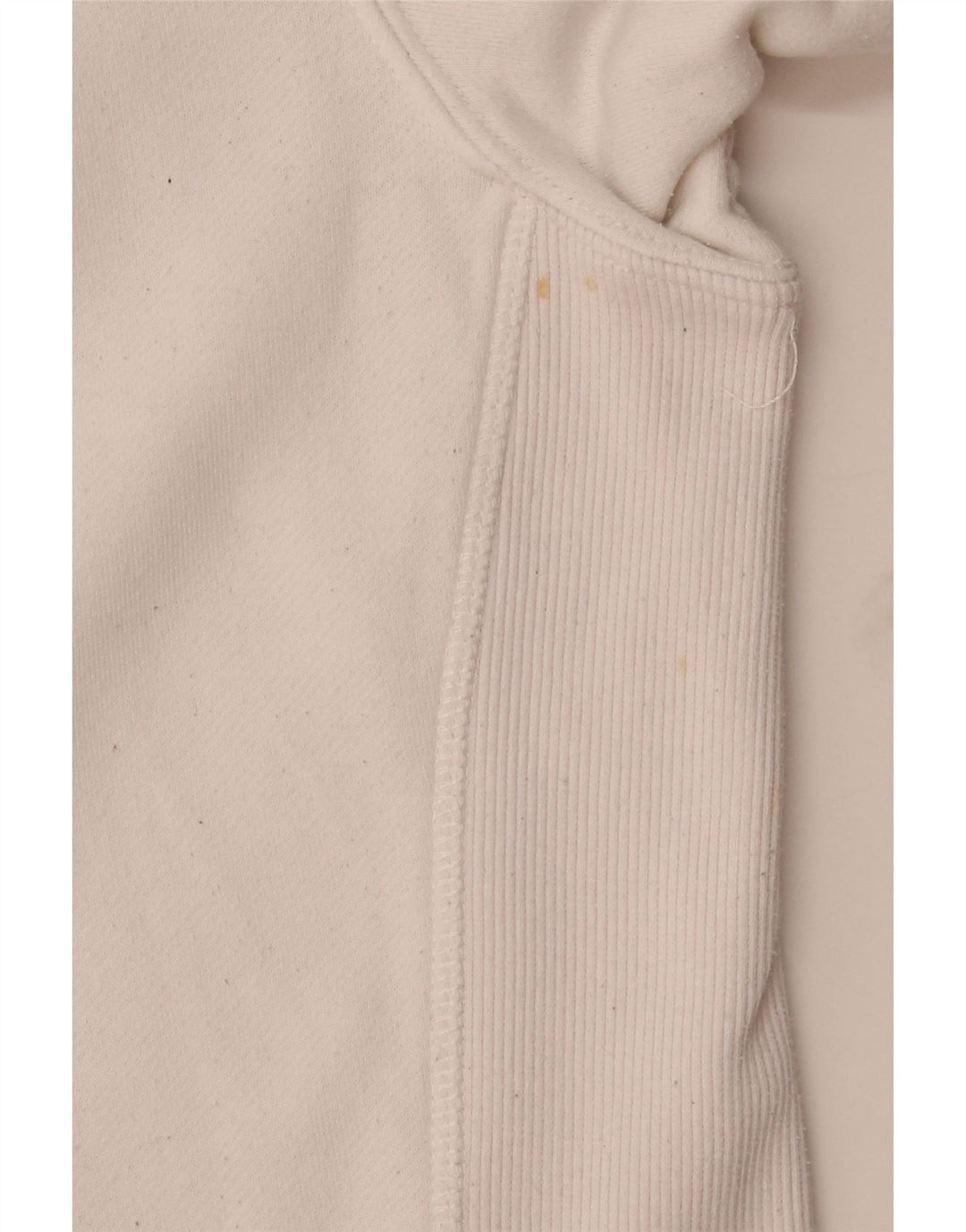 Superdry Jersey con capucha para hombre de algodón blanco mediano
