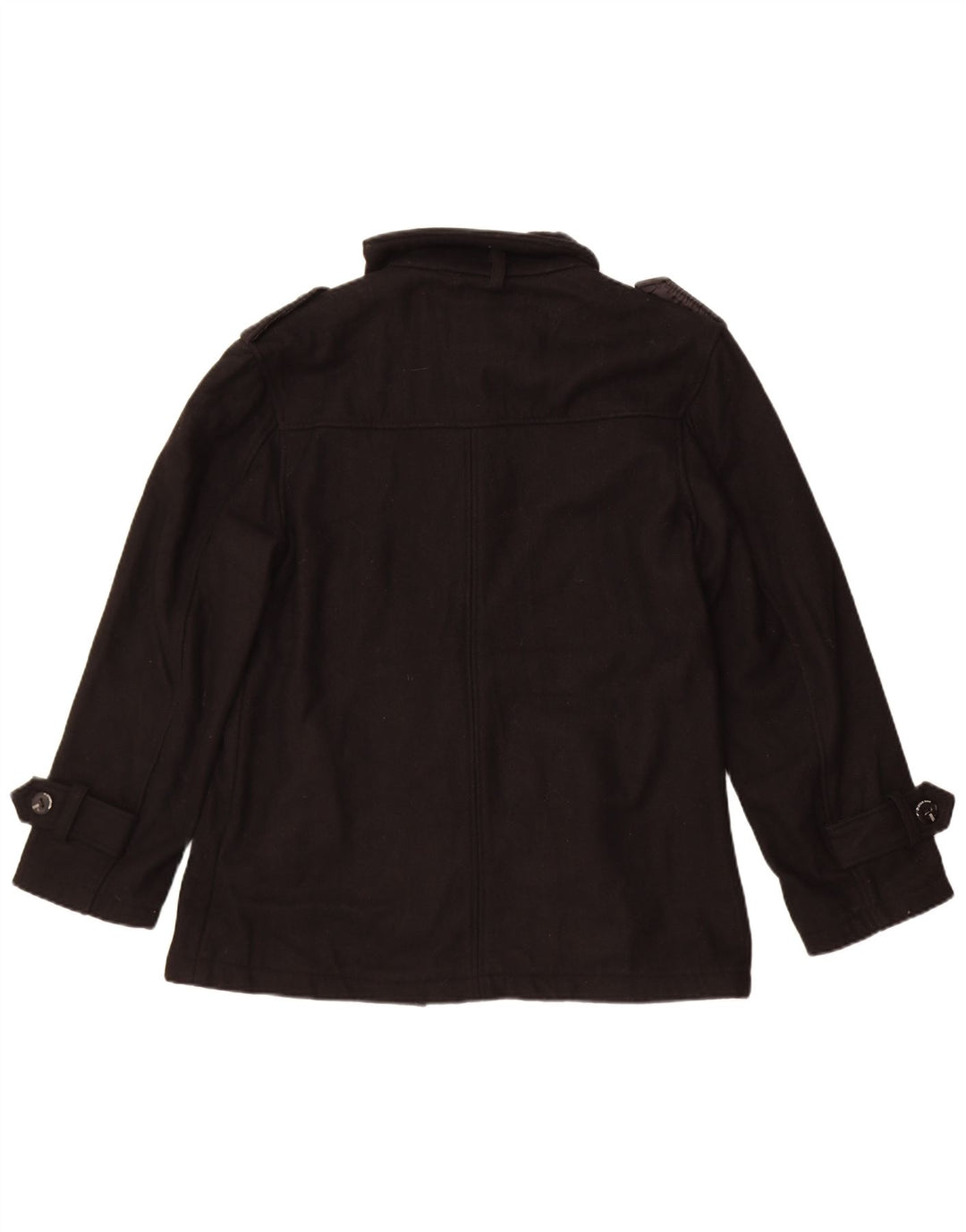 G-Star Chaqueta militar para hombre UK 40 Large Black