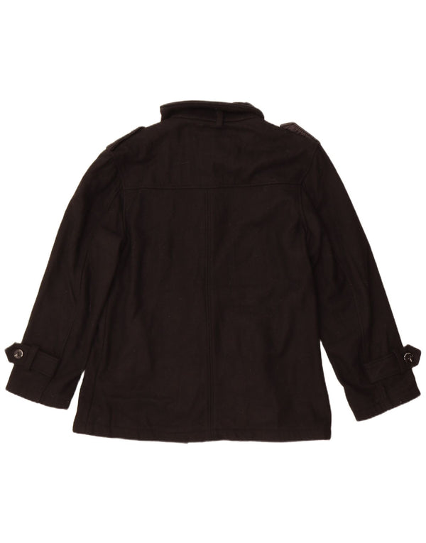 G-Star Chaqueta militar para hombre UK 40 Large Black