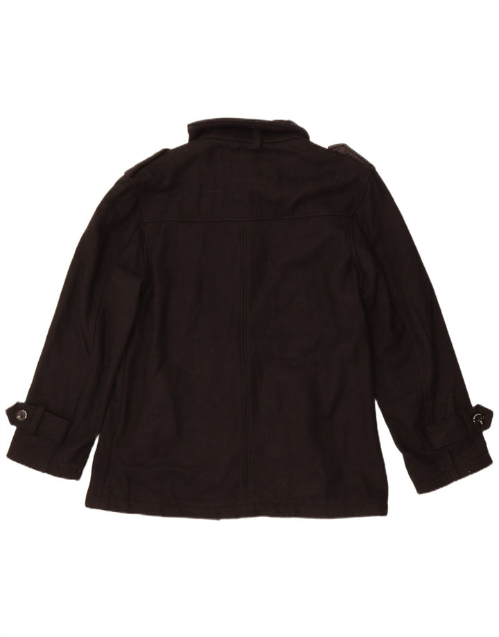 G-Star Chaqueta militar para hombre UK 40 Large Black