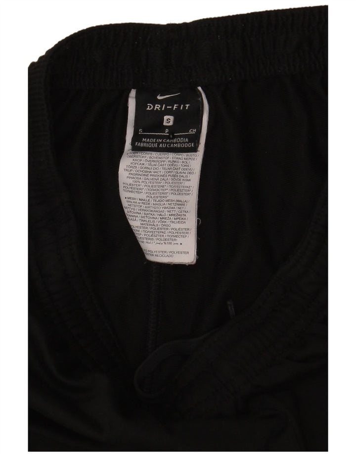 Pantalón De Chándal Nike Hombre Pequeño Negro Poliéster
