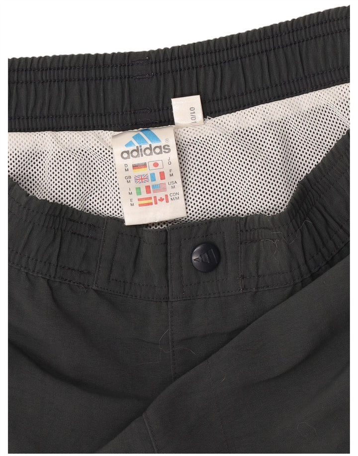 Bañador Adidas Hombre Gris Medio Colorblock Poliéster