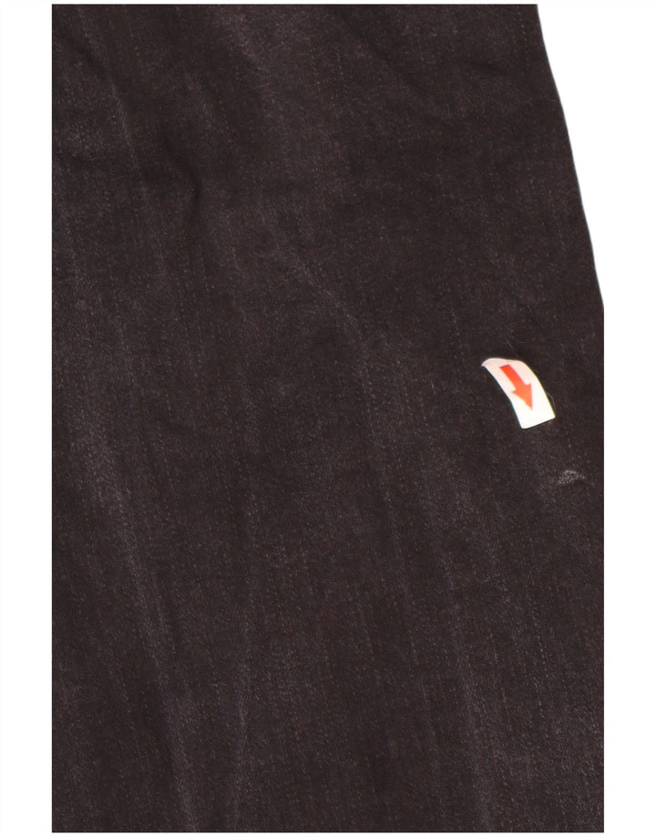 Vaqueros G-Star Midge Bootcut para mujer W31 L32 Algodón negro