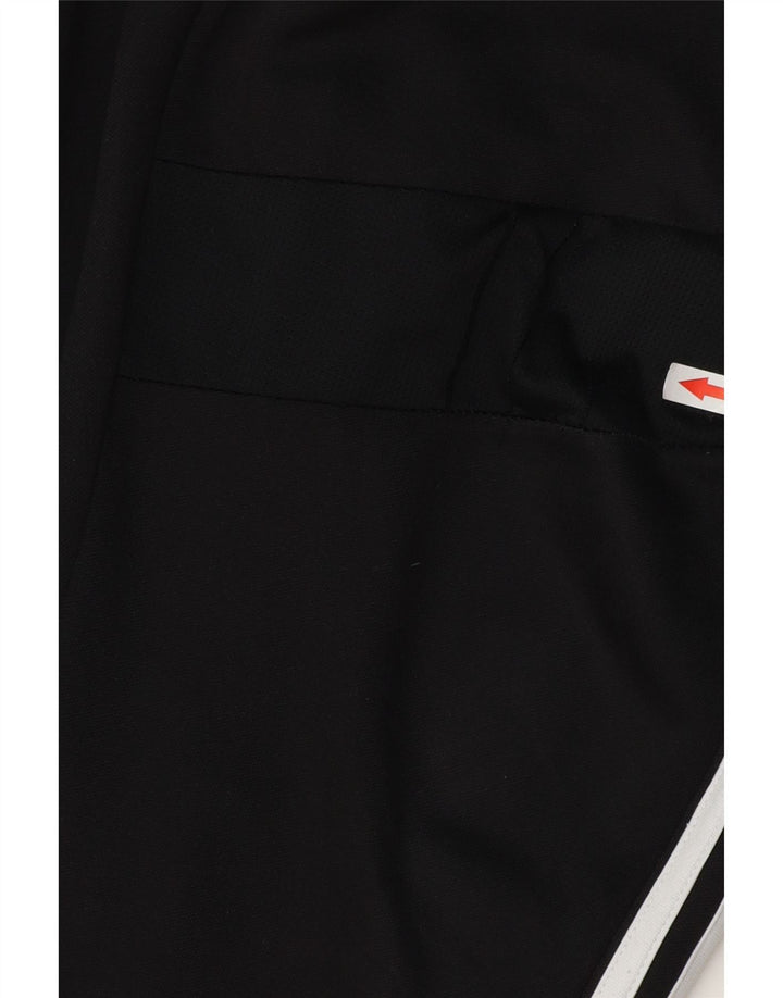 Pantalón De Chándal Adidas Hombre Grande Negro Poliéster