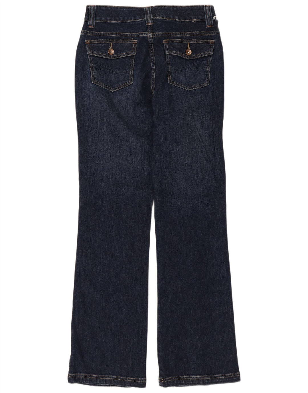Lee Jeans Bootcut para Mujer US 6 Medium W30 L32 Azul Marino Algodón