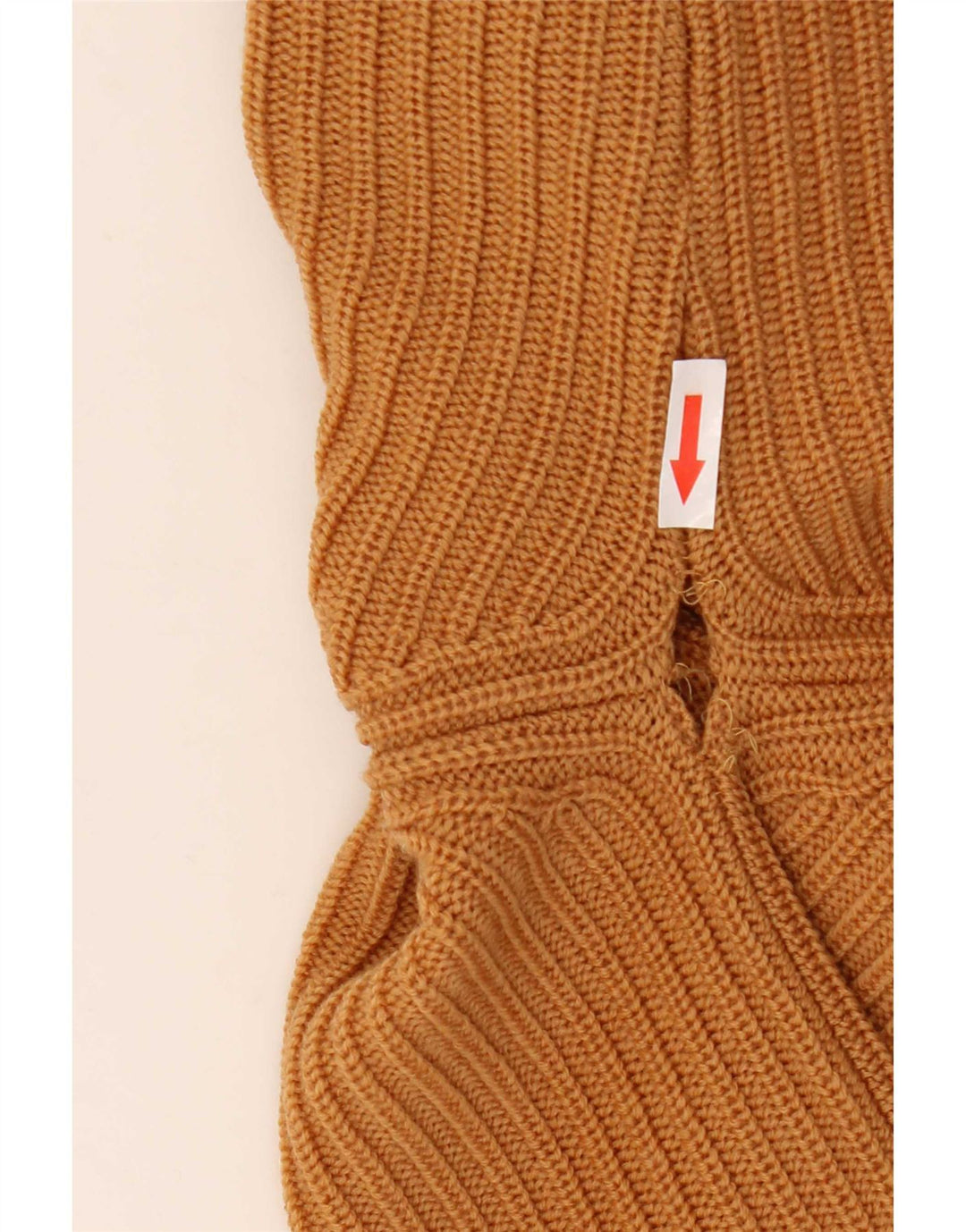 Jersey Joop Hombre con Cuello Redondo IT 50 Lana Marrón Medio