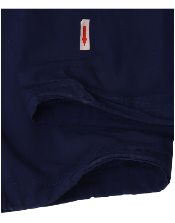 Adidas Mens Climacool Chándal Pantalones Grande Azul Marino Poliéster