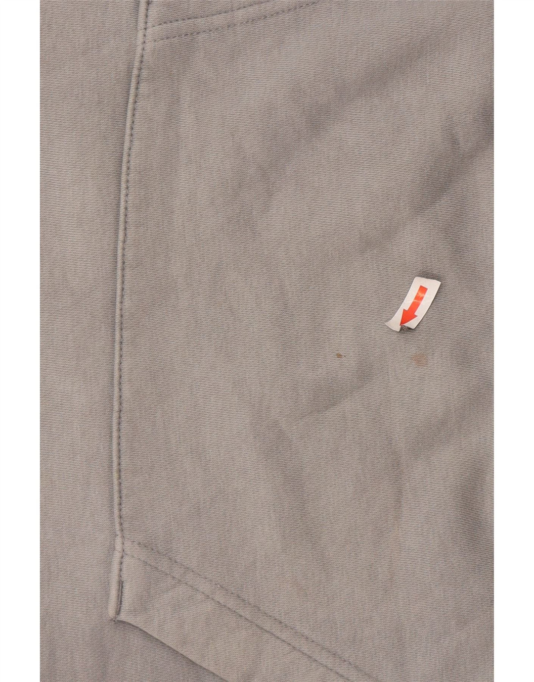 Sudadera Con Capucha Nike Hombre Gris Medio Algodón