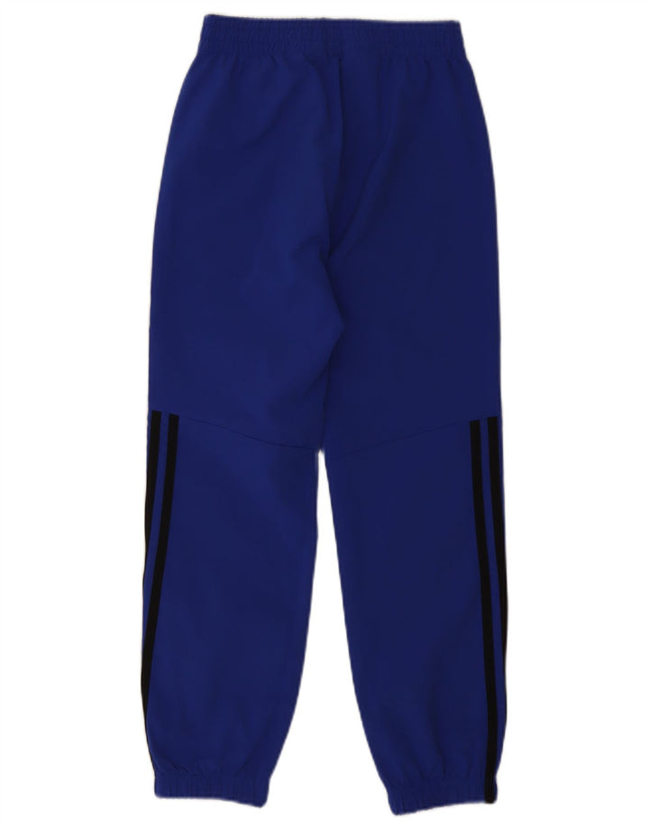 Adidas Pantalón Chándal Niño Joggers 9-10 Años Azul Poliéster