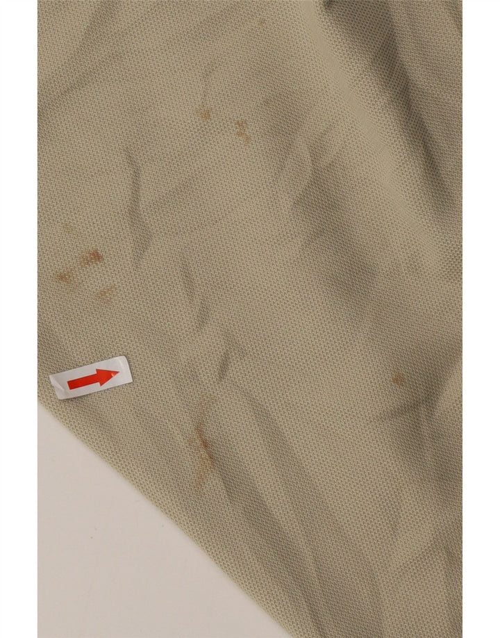Asics Chaqueta de chándal extragrande para mujer UK 18 XL Poliéster beige