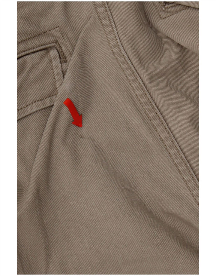 Levi's Pantalones cortos cargo para hombre W34 Algodón gris grande