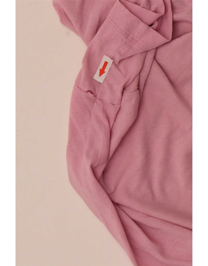 Camiseta Nike Graphic para hombre, color rosa medio