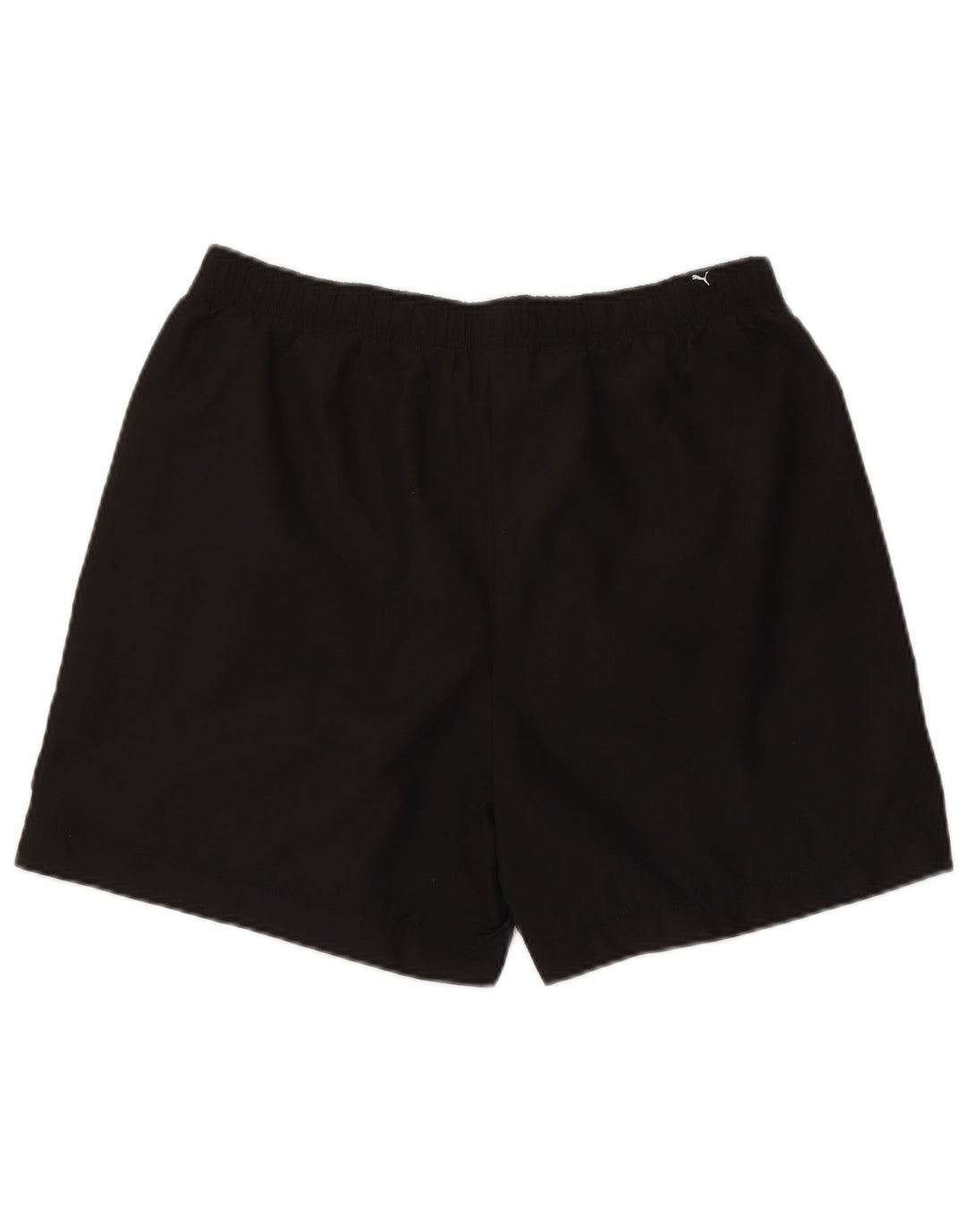 Pantalones cortos deportivos Puma para hombre mediano negro