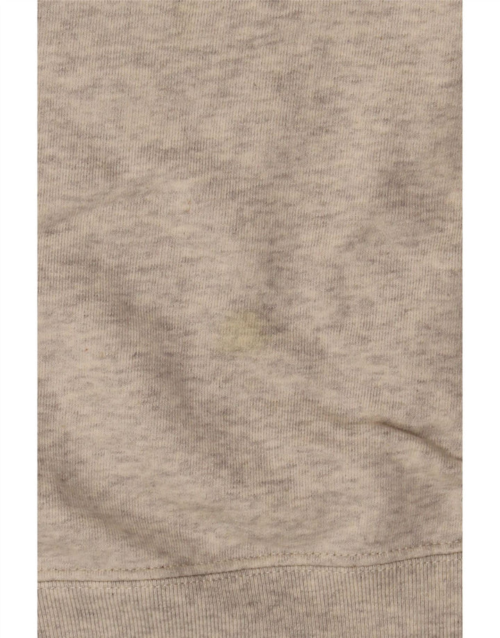 Paul Smith Sudadera De Hombre Jersey De Algodón Moteado Gris Medio