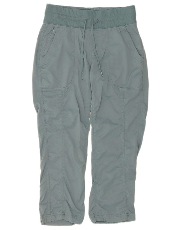 Pantalones de chándal para mujer The North Face UK 4 XS Nylon azul
