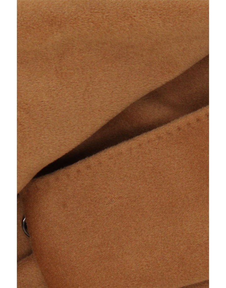 Abrigo para mujer Pierre Cardin IT 44 Lana marrón medio