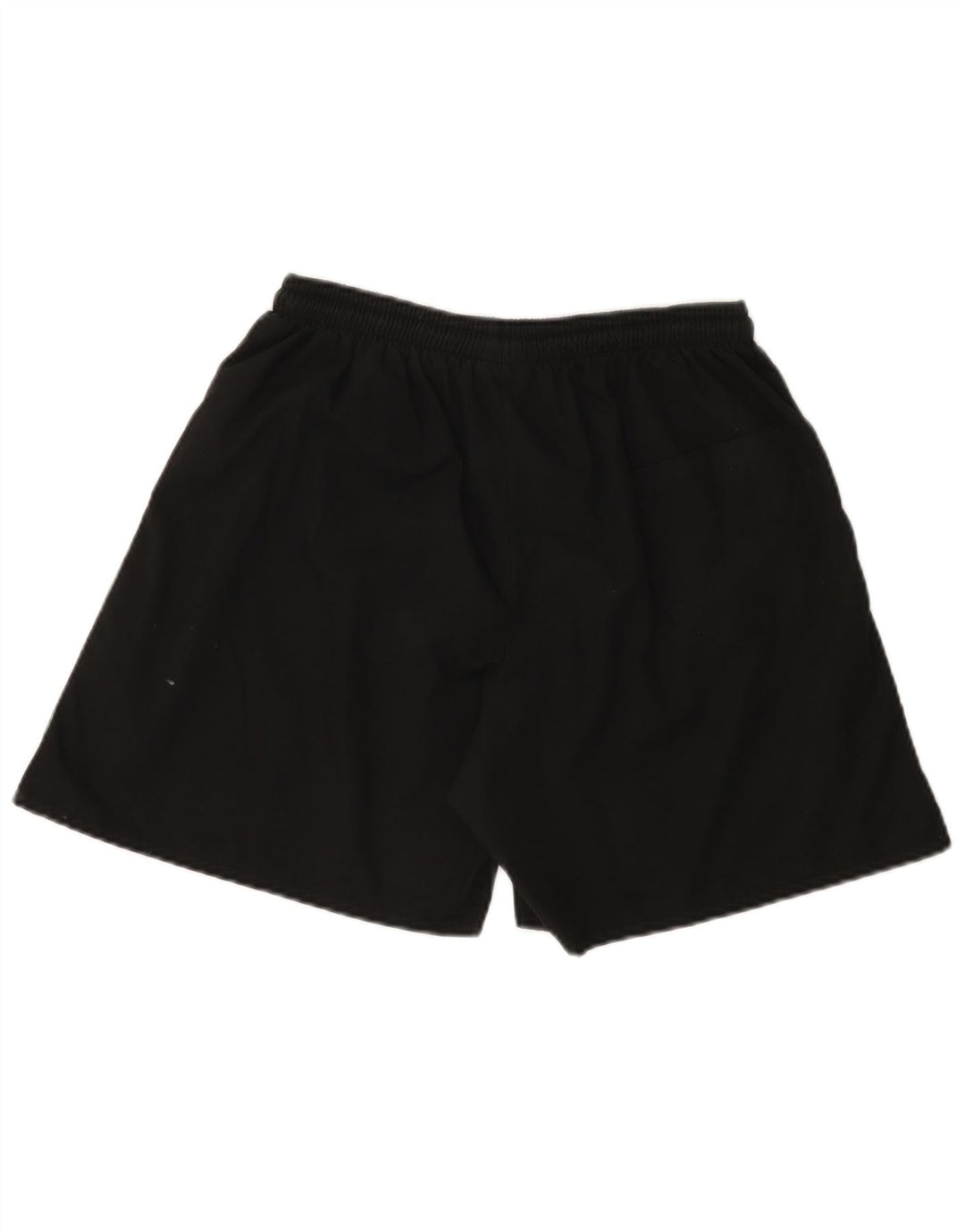 Asics Pantalones cortos deportivos gráficos para hombre XL Algodón negro
