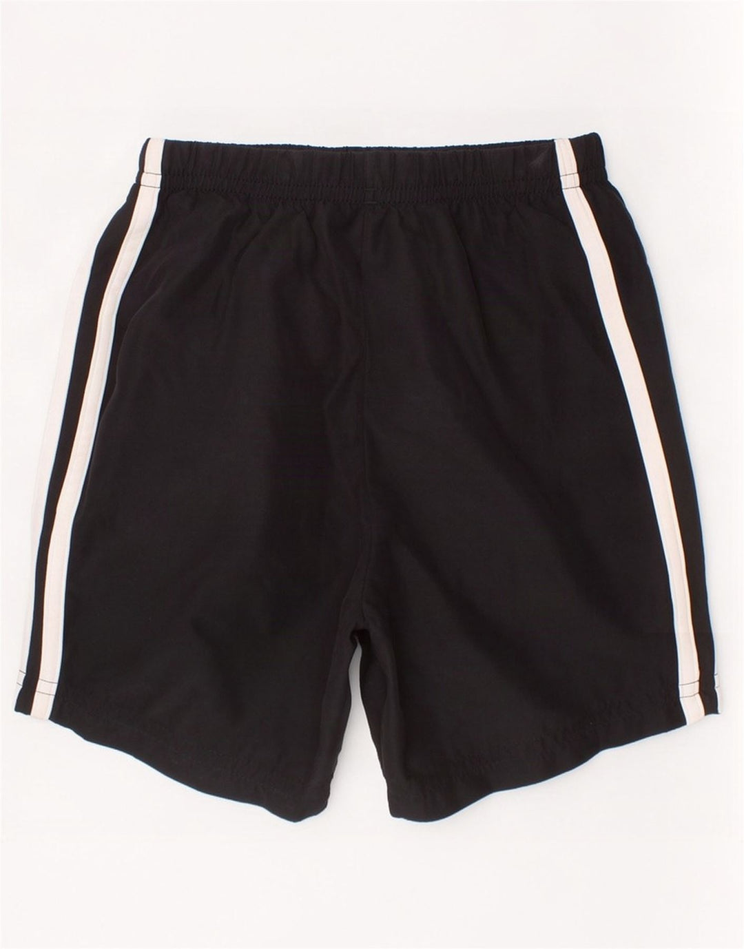 Adidas Pantalón corto deportivo para niño 3-4 años Negro Poliéster