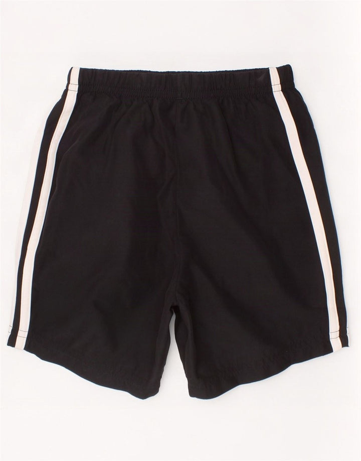 Adidas Pantalón corto deportivo para niño 3-4 años Negro Poliéster
