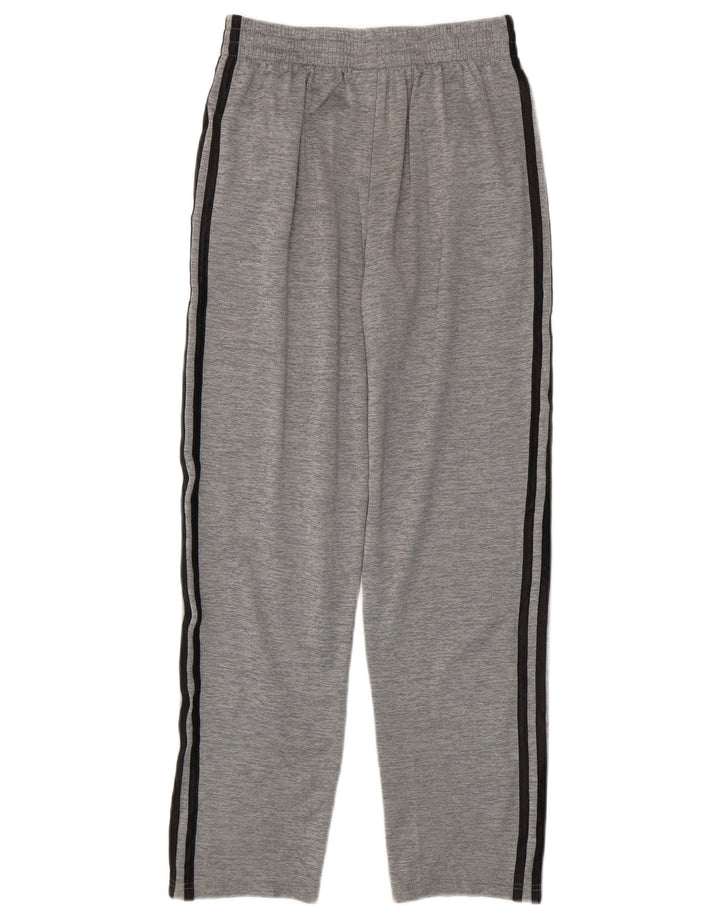 ADIDAS Pantalón Chándal Niño 14-15 Años Gris Poliéster Moteado