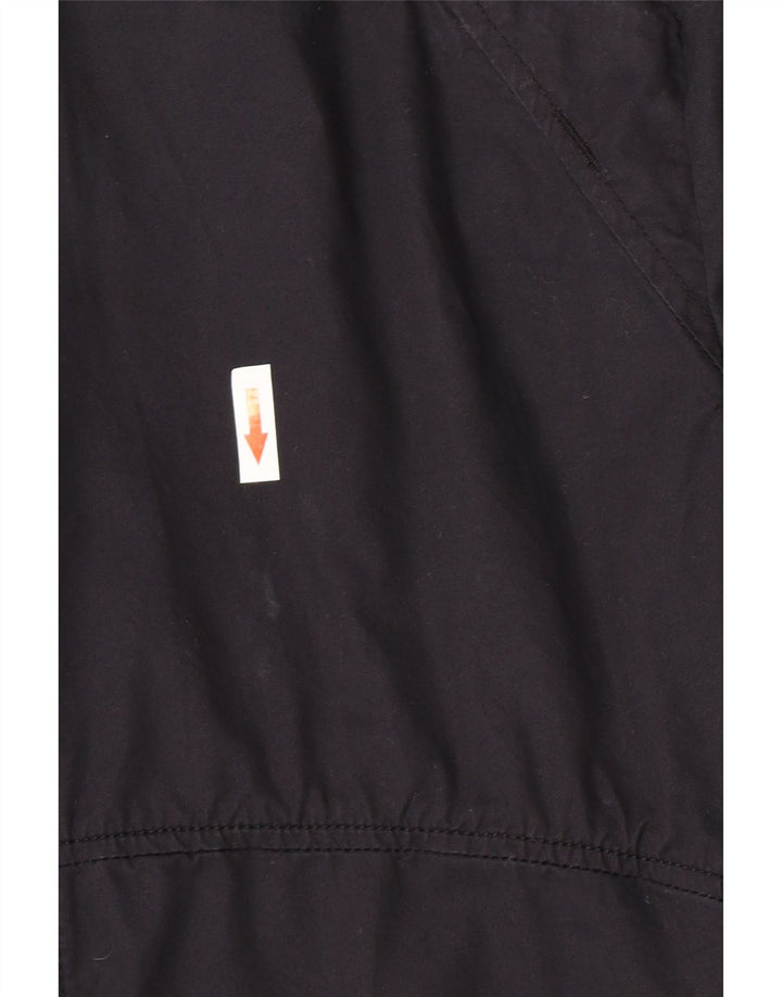 G-Star Chaqueta Bomber para Hombre UK 38 Mediana Azul Marino Algodón