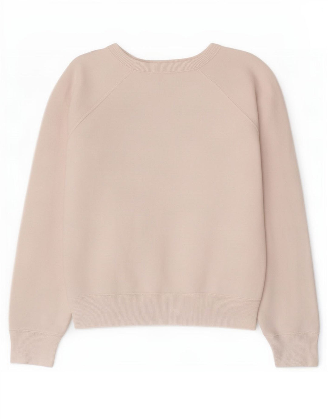 Polo Ralph Lauren - Sudadera gráfica para mujer, talla 40, talla mediana, color blanco