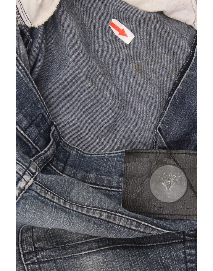Vaqueros Trussardi Hombre Rectos W34 L30 Algodón Azul