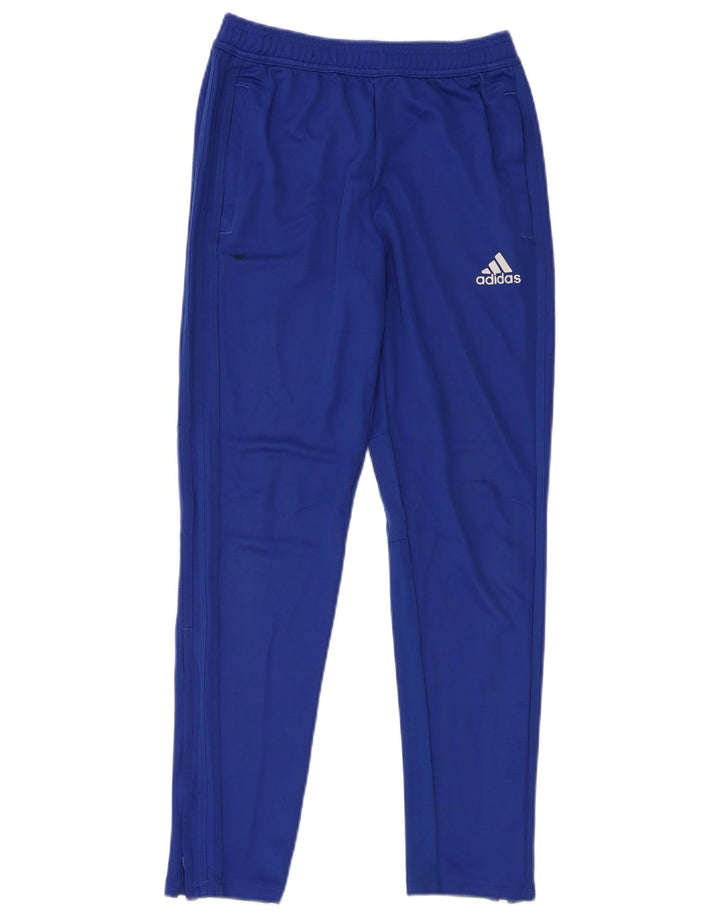 Pantalón Chándal ADIDAS Niño 13-14 Años Azul Poliéster