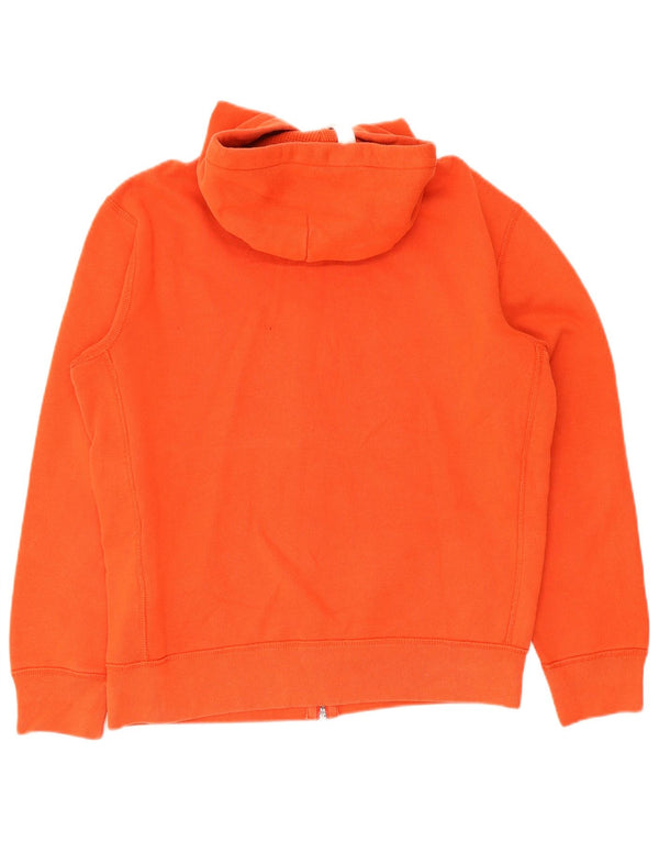 Polo Ralph Lauren Suéter con capucha y cremallera para hombre Algodón naranja medio