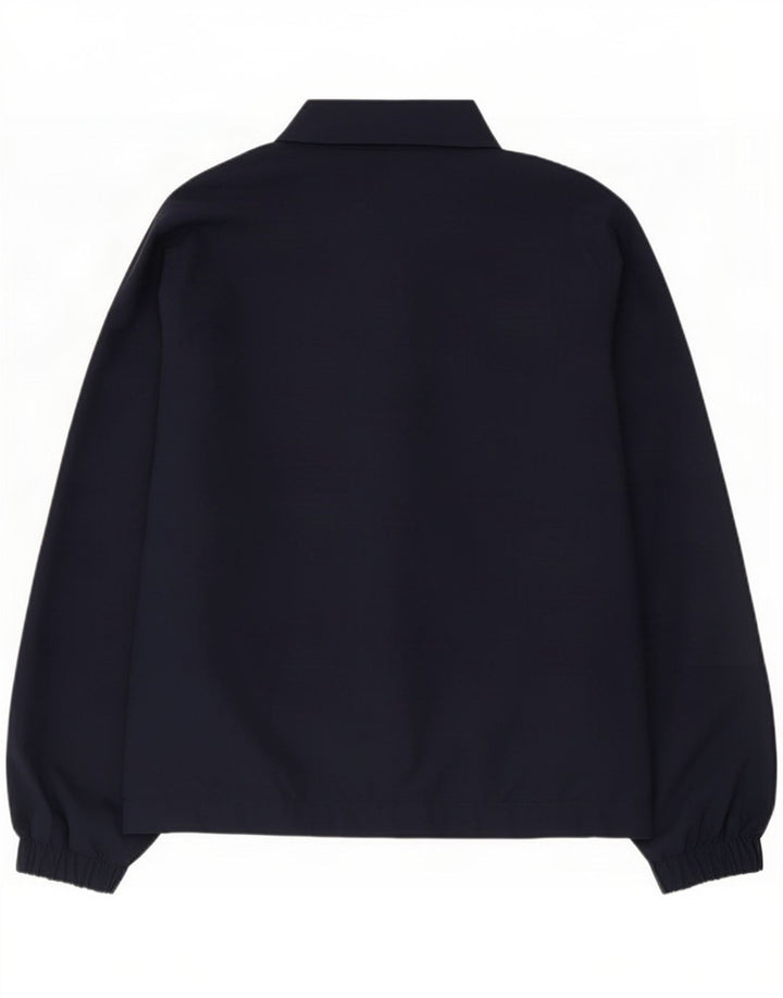 Chaqueta superior de chándal para hombre Champion Azul marino mediano