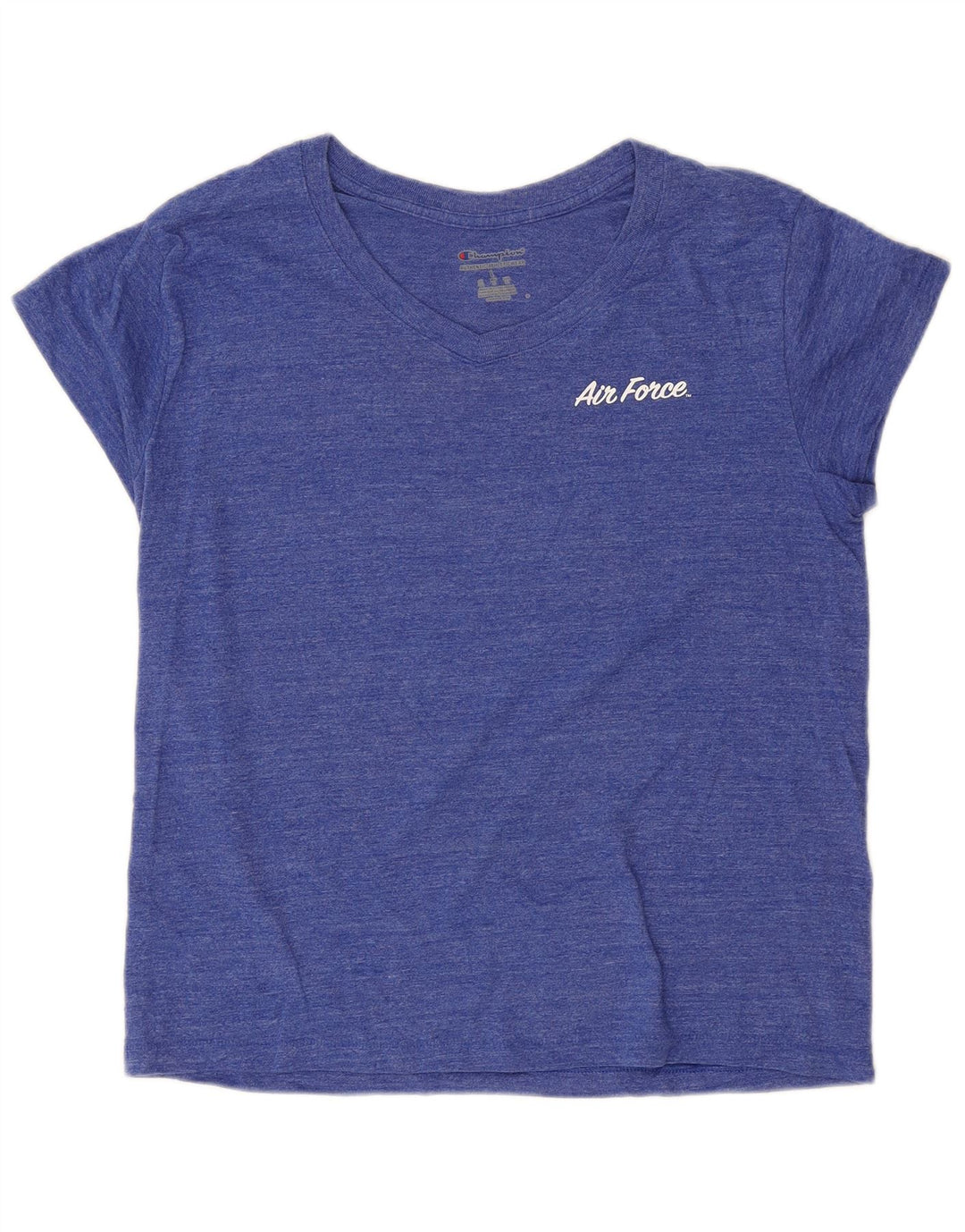 CHAMPION Camiseta gráfica para mujer Top UK 46 Large Blue