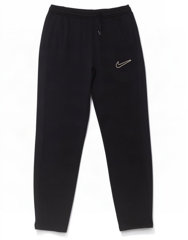 Nike Pantalones de chándal Dri Fit para niños 13-14 años XL Azul Marino Poliéster