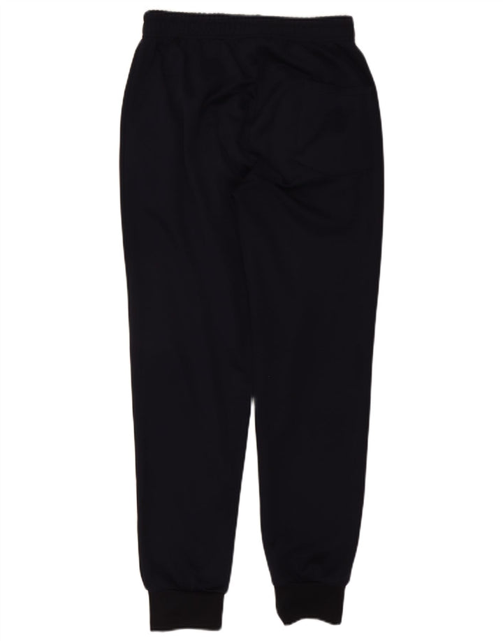 Umbro Hombre Pantalones De Chándal Gráfico Joggers Small Azul Marino Poliéster