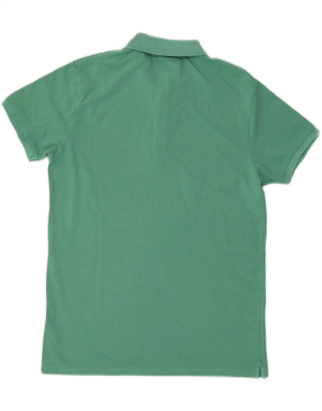 SCOTCH & SODA Polo Amsterdam Couture Hombre Algodón Verde Medio