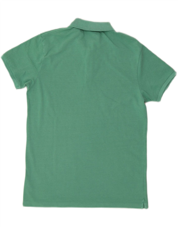 SCOTCH & SODA Polo Amsterdam Couture Hombre Algodón Verde Medio