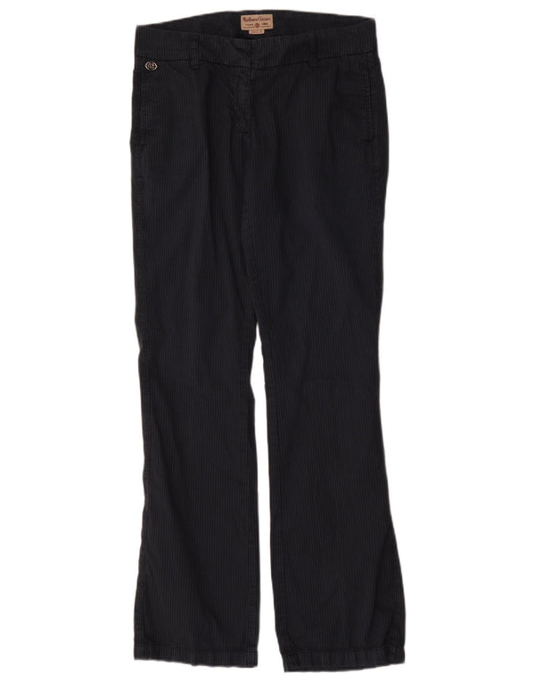 Marlboro Classics Pantalones casuales para mujer EU 40 Medium W32 L33 Azul marino