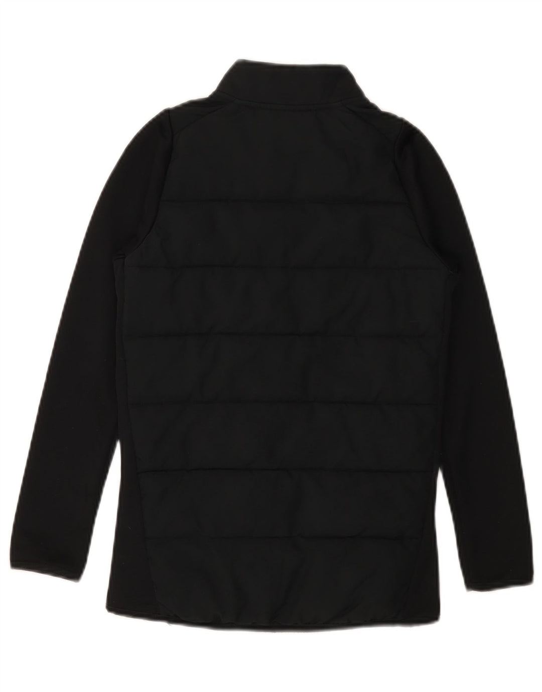 UMBRO Chaqueta Acolchada Irlanda Niñas 8-9 Años Small Negro Poliéster