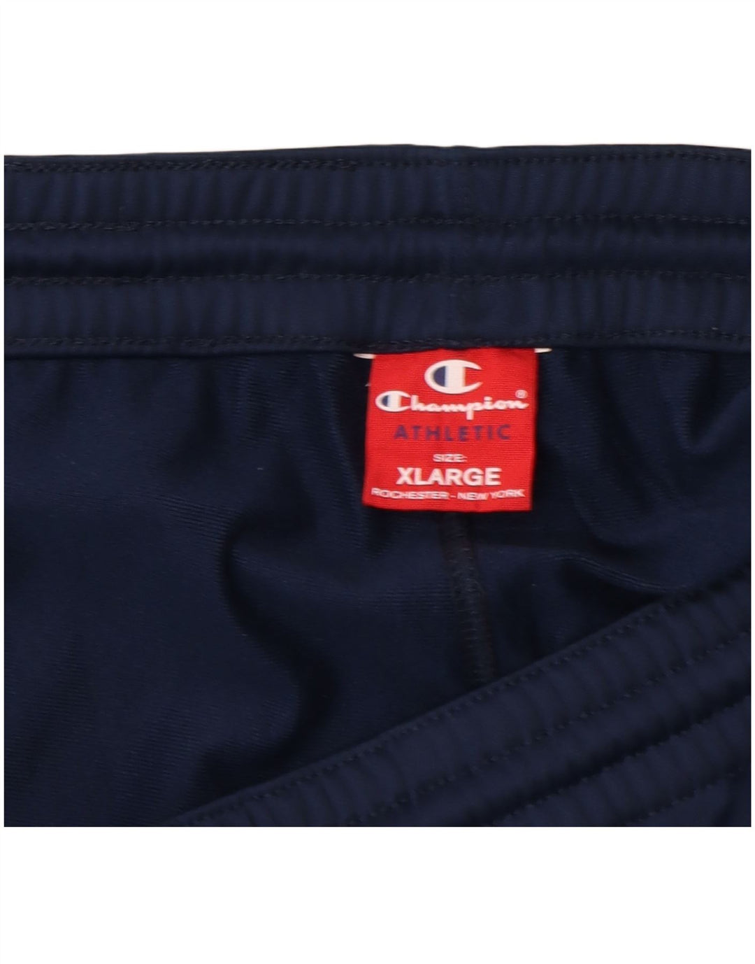 Champion Pantalones De Chándal Hombre XL Azul Marino