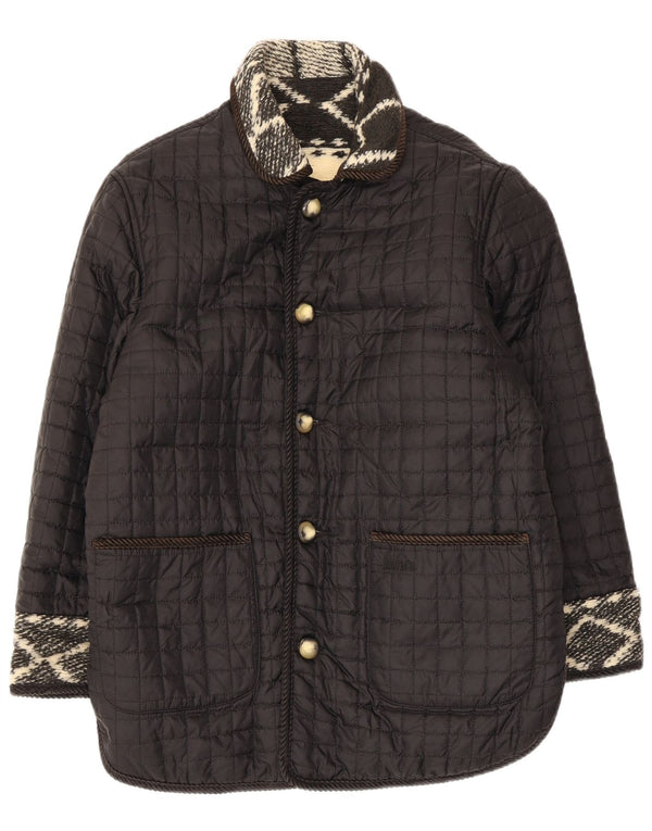 Brums Chaqueta acolchada para hombre UK 38 Medium Black