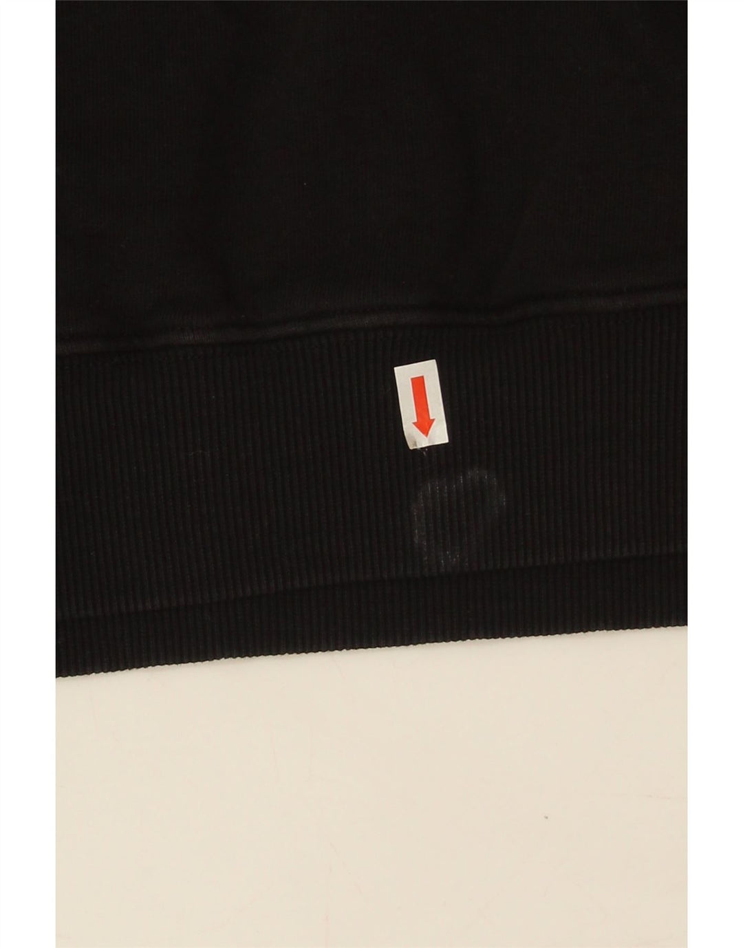 Starter Sudadera Con Capucha Gráfica Para Hombre Jersey Mediano Negro