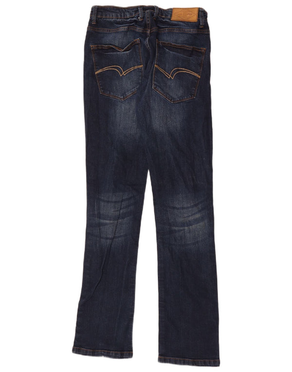 Vaqueros Lee Cooper Slim Bootcut para mujer W30 L33 Algodón azul marino