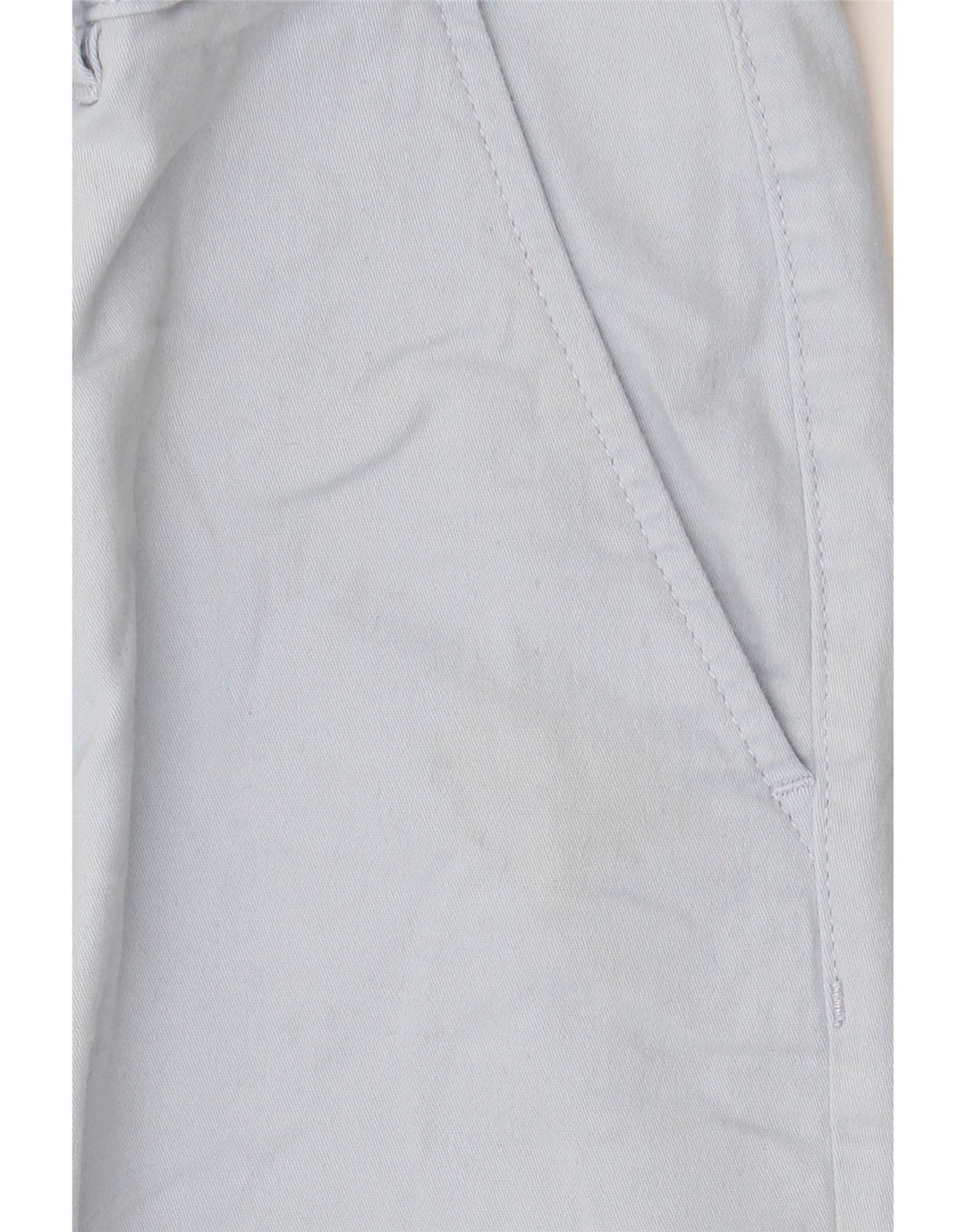 Pantalones cortos chinos Lyle & Scott para hombre W34 Algodón azul grande
