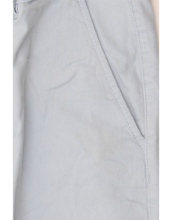 Pantalones cortos chinos Lyle & Scott para hombre W34 Algodón azul grande