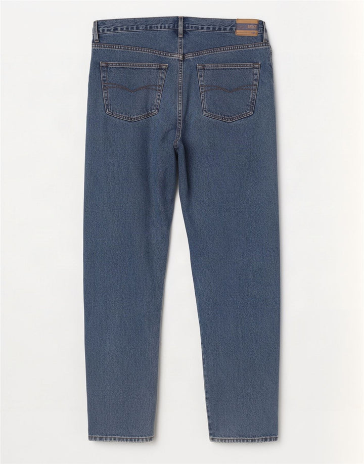 Vaqueros rectos para hombre Lee Cooper W38 L32 Algodón azul