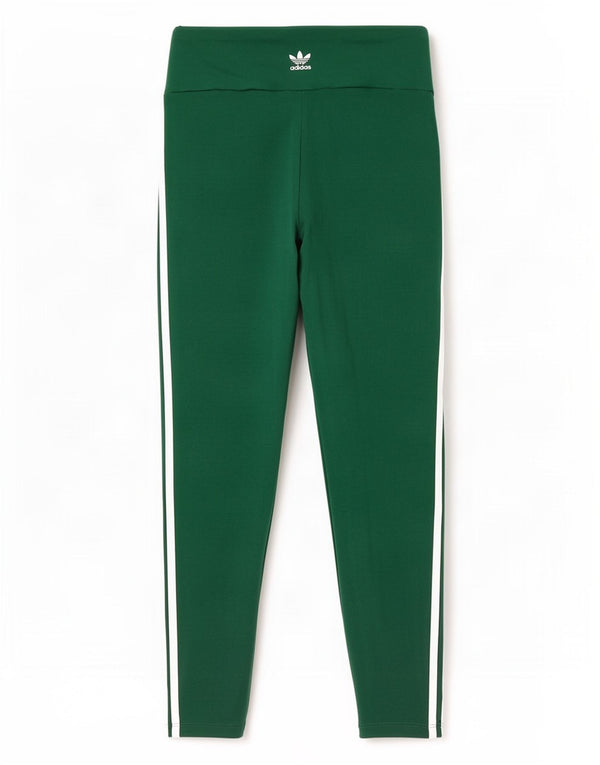 Adidas Leggings para mujer ES 40 XL Algodón verde
