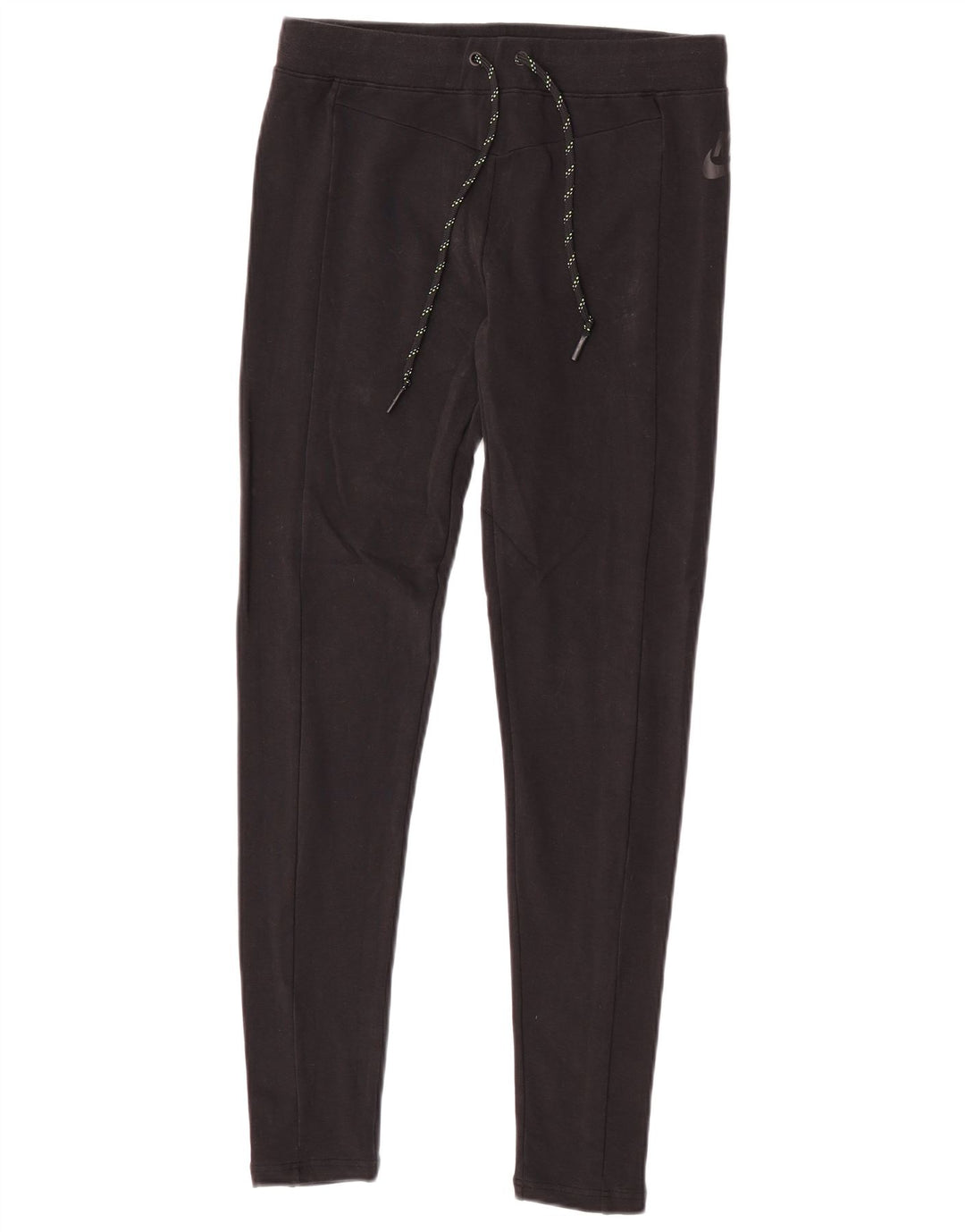 Nike Leggings para mujer Reino Unido 10 Pequeño Algodón negro
