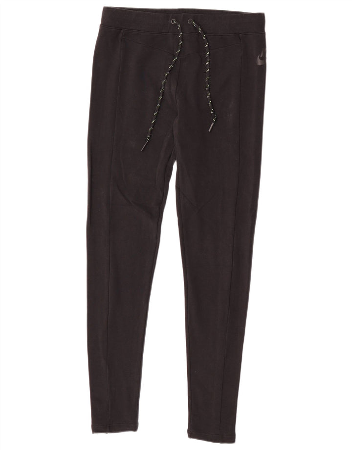 Nike Leggings para mujer Reino Unido 10 Pequeño Algodón negro
