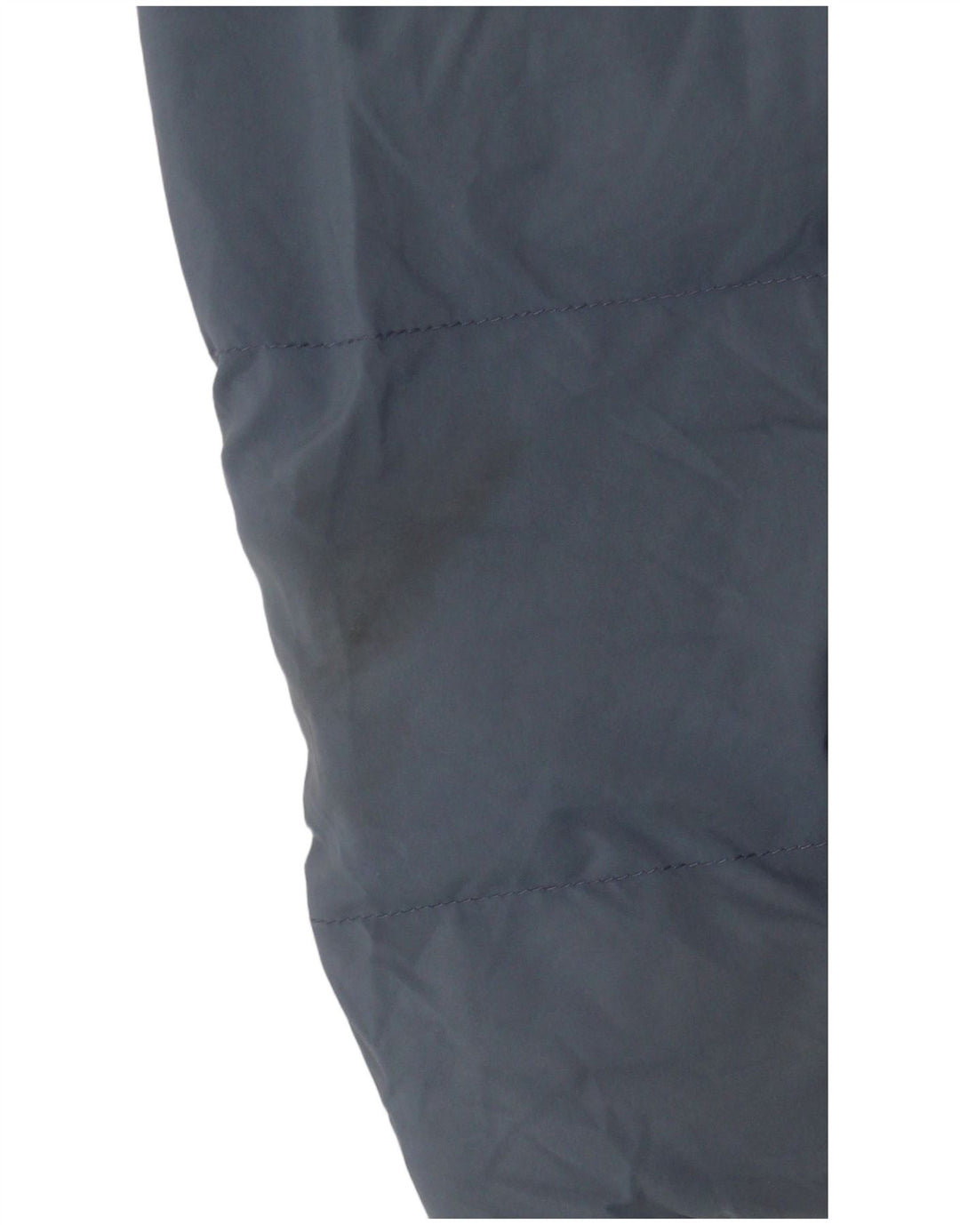 Musto Chaqueta acolchada con capucha para hombre UK 38 Poliéster azul medio